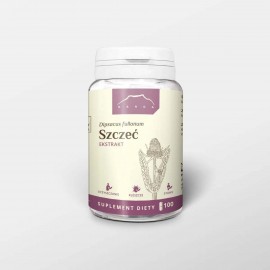 Perie de pădure - extract în capsule 500mg 100 capsule - Dipsacus fullonum
