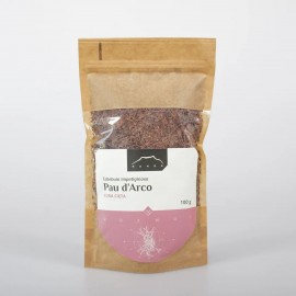 Coaja de Pau dArco Lapacho - Tabebuia impeginosa - 100g tocată