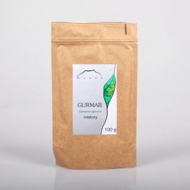Frunze de gurmar - Gymnema sylvestre - 100g măcinate