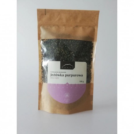 Frunze de Echinacea purpurie - Echinacea purpurea - 100g tocate