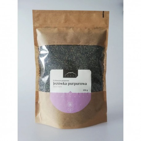 Frunze de echinacea purpurie - Echinacea purpurea - 250g tocate