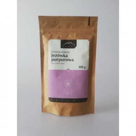 Frunze de echinacea purpurie - Echinacea purpurea - 100g măcinată