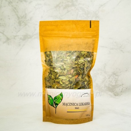 Frunza de afină de urs - Arctostaphylos uva-ursi - 100g