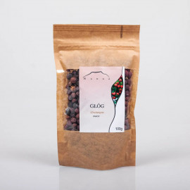 Fructe de păducel - Crataegus monogyna - 100g întregi