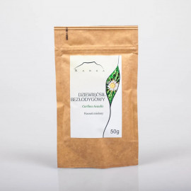 Rădăcină fără ierburi cu păr auriu - Carlina acaulis - 50g măcinată