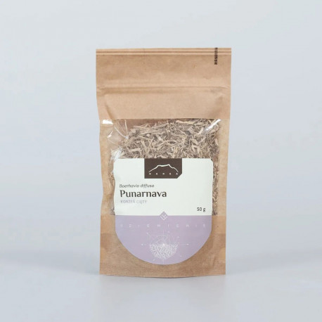 Punarnava koreň - Boerhavia diffusa - 50g sekaný