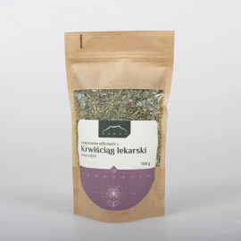 Ierbură de vierme de sânge - Sanguisorba officinalis - 100g tocat