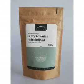 Rădăcină de muștar Senega - Polygala Senega - 100g măcinată