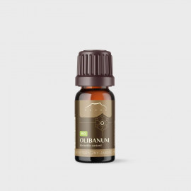 Ulei de tămâie Olibanum Premium - 100% ulei esențial - 10ml - Boswellia carterii