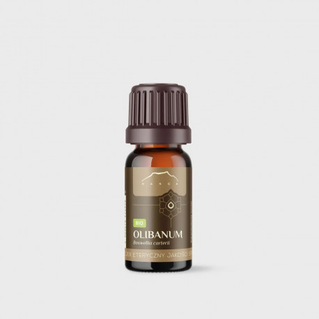 Ulei de tămâie Olibanum Premium - 100% ulei esențial - 10ml - Boswellia carterii