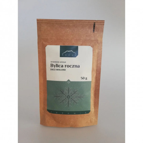 Pelin anual - Artemisia annua - 250g măcinat