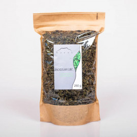 Frunze de Jiaogulan - Gynostemma pentaphyllum - 250g întregi