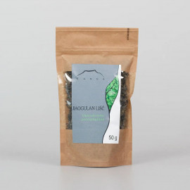 Frunze de Jiaogulan - Gynostemma pentaphyllum - 50g întregi