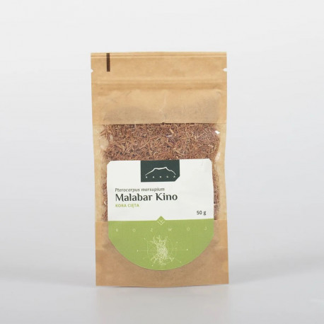 Malabar Cinema Bark - Pterocarpus marsupium - 50g tocat