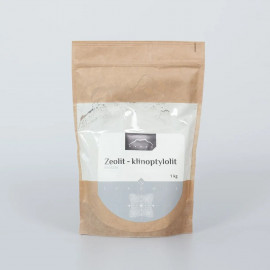 Clinoptilolit zeolit - 1kg