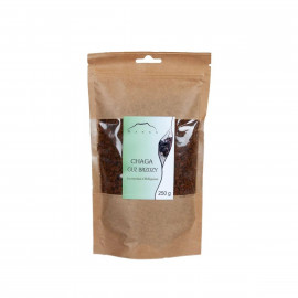 Chaga - Inonotus obliquus - 250g tocat