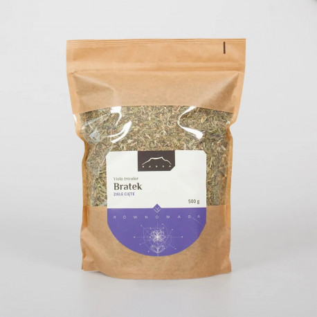 Violet tricolor - Viola tricolor - 500g tocat