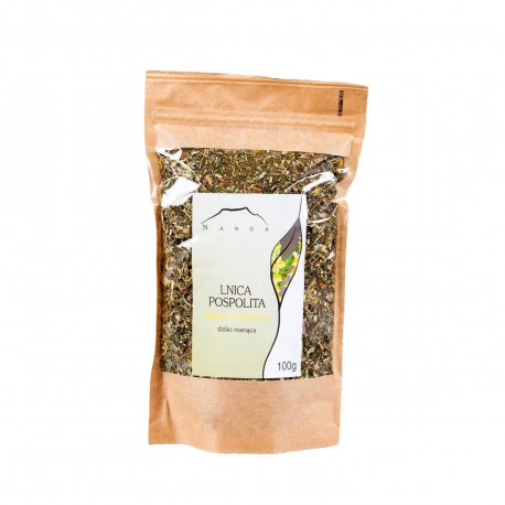 Linaria vulgaris - 100g tocat