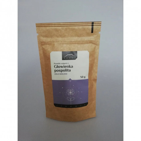 Planta de puncte negre - Prunella vulgaris - 50g măcinată