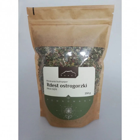 Iarbă de ardei de magneziu - Persicaria hydropiper - 250g tocat