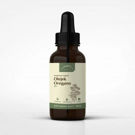Olej Pamajorán obyčajný zriedený v MCT 5% - 50ml - Origanum vulgare