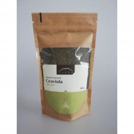 Frunze de graviola - Annona muricata - 100g tocate