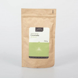 Frunze de Graviola - Annona muricata - 250g măcinate