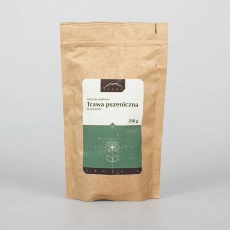 Grâu de vară - Triticum aestivum - 250g măcinat