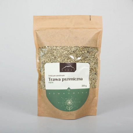 Grâu de vară - Triticum aestivum - 250g tocat
