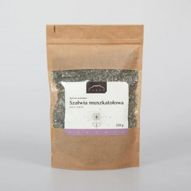 Salvie - Salvia sclarea - 250g tocat