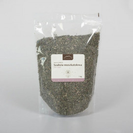 Salvie - Salvia sclarea - 1kg tocat