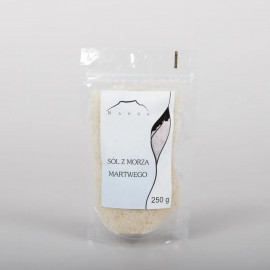 Sare de la Marea Moartă - Cristalizat de clorat de magneziu - 250g
