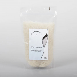 Sare de la Marea Moartă - Cristalizat de clorat de magneziu - 1kg