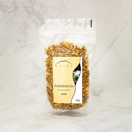 Floare de portocal - Citrus aurantifolia - 50g