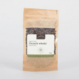 Nuc regal - Solzi verzi - Juglans regia - 100g măcinat