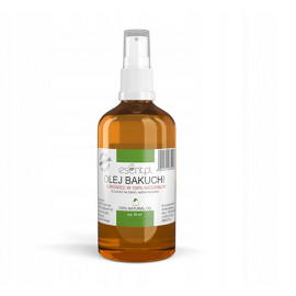 Ulei nerafinat Bakuchim 50ml - Bu Gu Zhi