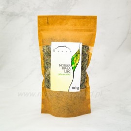 Frunze de dud alb - Morus alba - 100g tocate