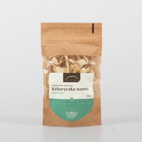 Rizom - 25 g măcinat