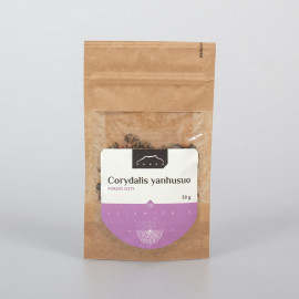 Corydalis yanhusuo - tăiere de 50g