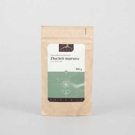 Piretru - 100 g plantă măcinată