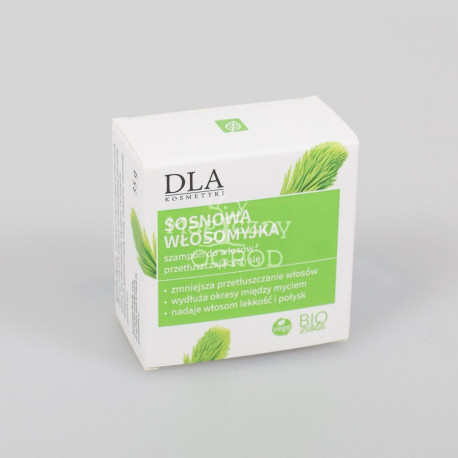 Șampon pentru păr de pin 35g