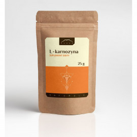L-carnosină - 25 g