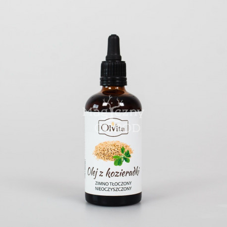 Ulei de schinduf Olvita - 100ml