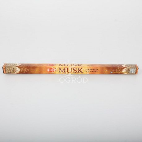 Baton lung de tămâie de la Hem Musk