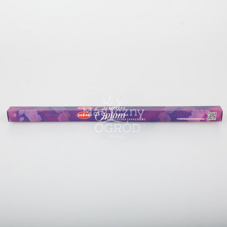 Baton de tămâie de opiu cu tiv lung