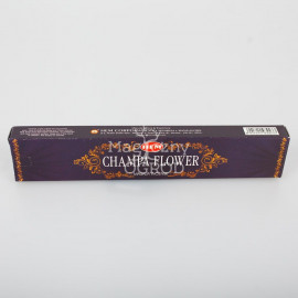 Baton de tămâie florală Champa