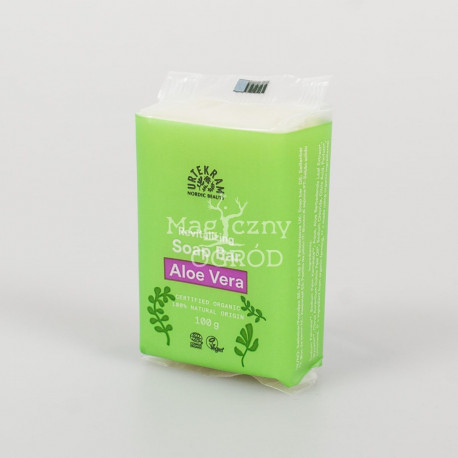 Săpun organic Urterkram 100g - Aloe Vera