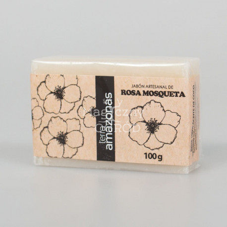 Săpun cu ulei de trandafir Mosqueta 100g