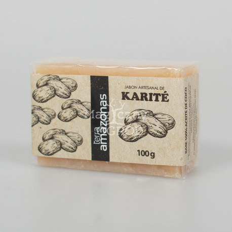 Săpun cu unt de shea 100g