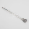 Bombila pentru Yerba Mate - Gringo Silver
